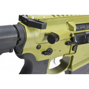 Noveske 13.7" GEN 4 Infidel Green